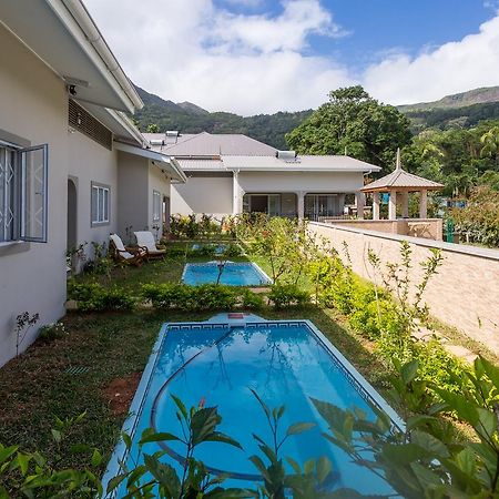 Beau Vallon Villa Chalets Exterior foto